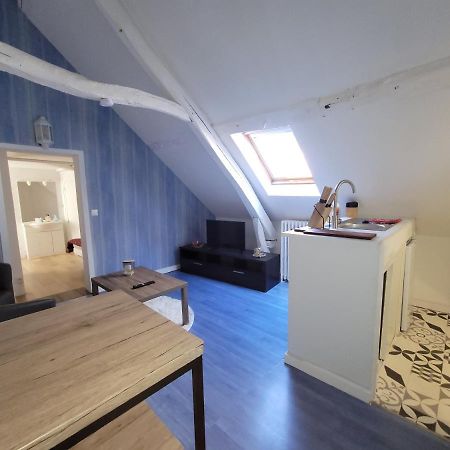 Logement 2 Pieces Au Relais Normand Cormeilles  Dış mekan fotoğraf