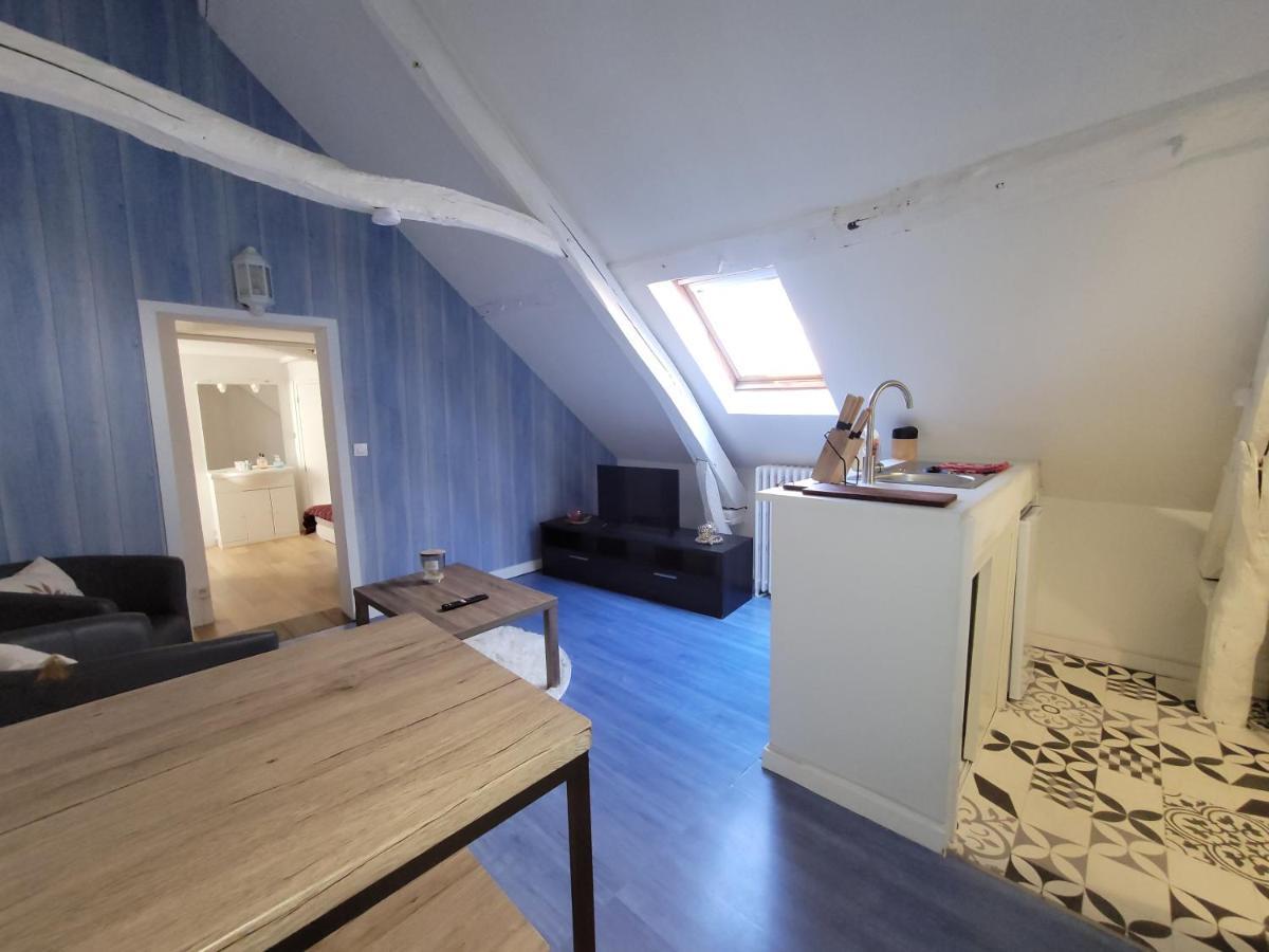 Logement 2 Pieces Au Relais Normand Cormeilles  Dış mekan fotoğraf