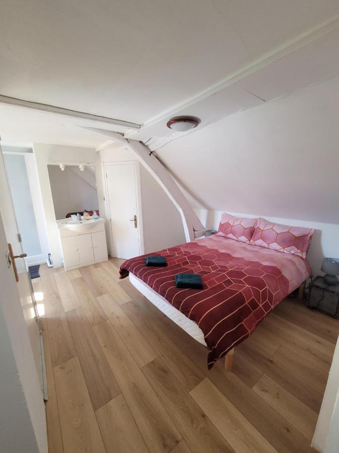 Logement 2 Pieces Au Relais Normand Cormeilles  Dış mekan fotoğraf