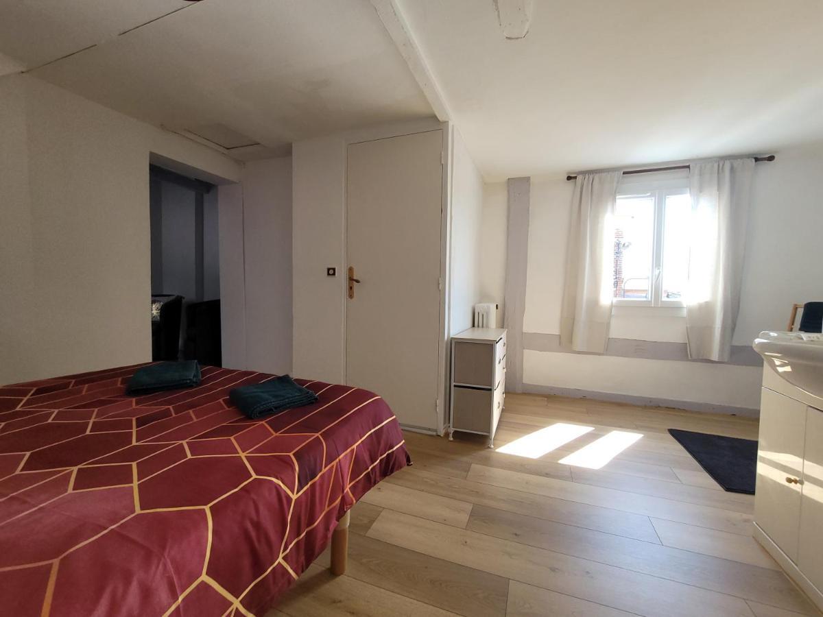 Logement 2 Pieces Au Relais Normand Cormeilles  Dış mekan fotoğraf