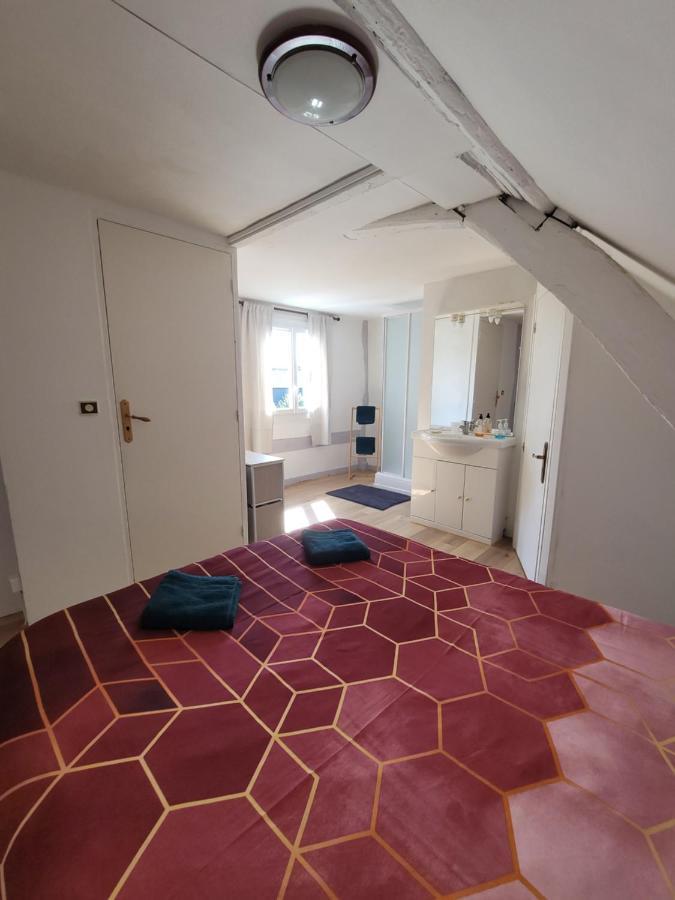 Logement 2 Pieces Au Relais Normand Cormeilles  Dış mekan fotoğraf