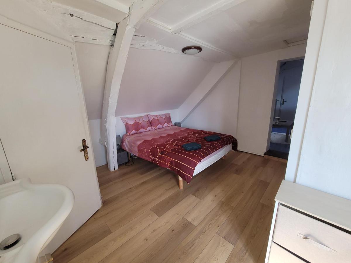 Logement 2 Pieces Au Relais Normand Cormeilles  Dış mekan fotoğraf
